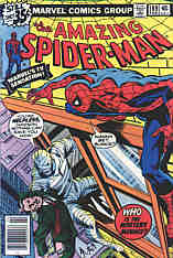 Spider-Man 189