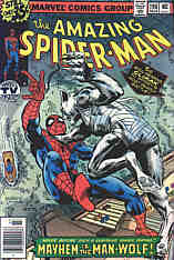Spider-Man 190
