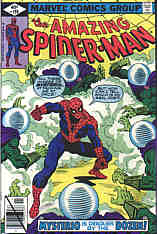 Spider-Man 198