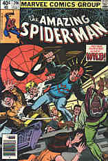 Spider-Man 206