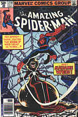 Spider-Man 210