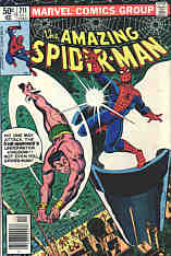 Spider-Man 211