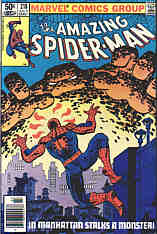Spider-Man 218