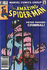 Spider-Man 219