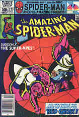 Spider-Man 223