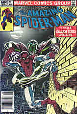 Spider-Man 231