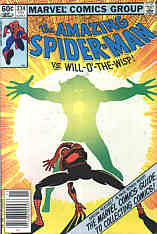 Spider-Man 234