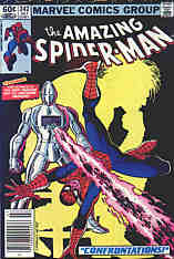 Spider-Man 242