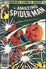 Spider-Man 244