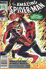 Spider-Man 250