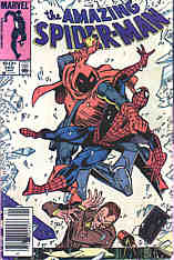 Spider-Man 260