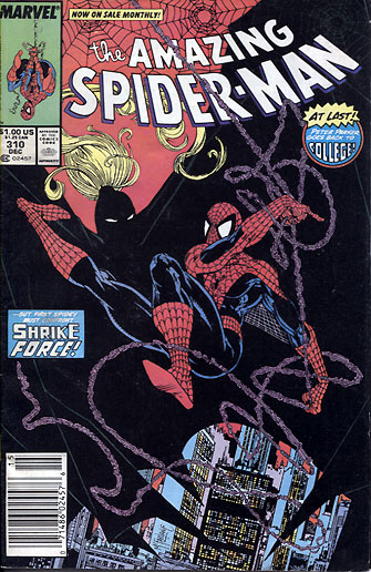 Spider-Man 310
