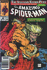 Spider-Man 324