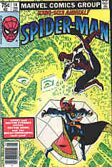 Spider-Man Annual 14
