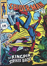 Spider-Man Comics Magazine 11
