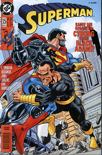 Superman 15