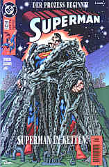 Superman 21