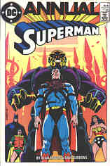 Superman Annual 11