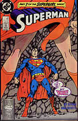 Superman 21