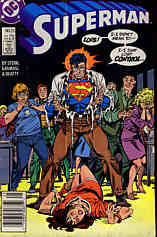 Superman 25