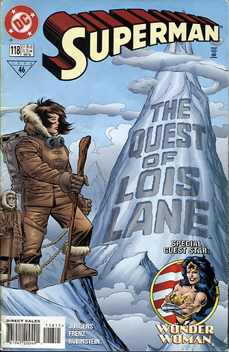Superman 118