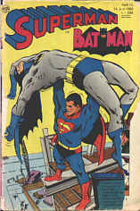 Superman/Batman 12/69