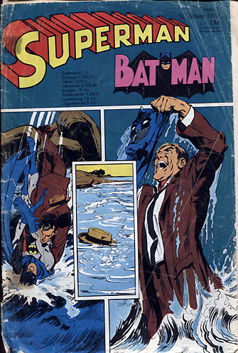 Superman/Batman 01/70