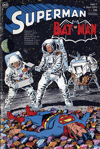 Superman/Batman 07/70