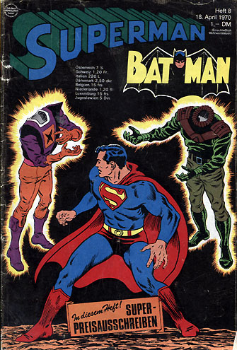 Superman/Batman 08/70