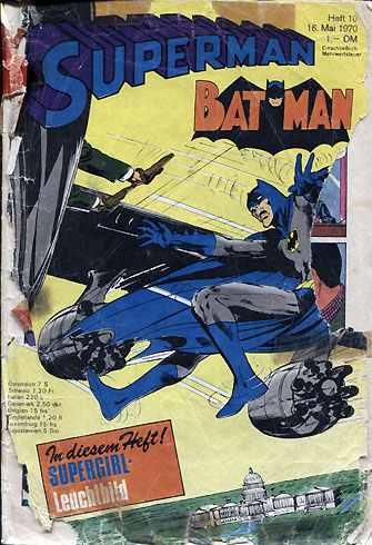 Superman/Batman 10/70