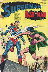 Superman/Batman 16/71