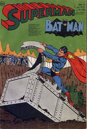 Superman/Batman 14/72 