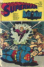 Superman/Batman 01/74