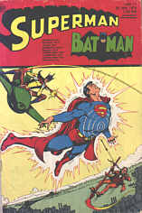 Superman/Batman 11/74
