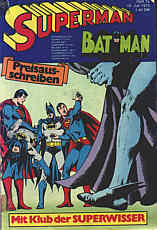 Superman/Batman 15/75