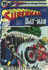 Superman/Batman 10/76