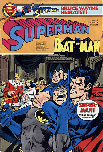Superman/Batman 6/79