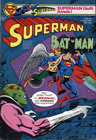 Superman/Batman 10/79