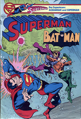 Superman/Batman 13/79