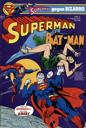 Superman/Batman 17/69