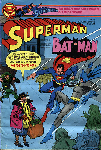 Superman/Batman 22/79