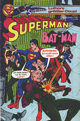 Superman/Batman 23/80