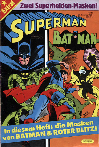 Superman/Batman 05/84