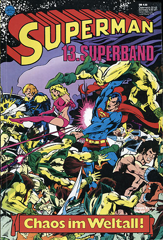 Superman Superband 13