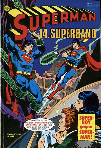 Superman Superband 14