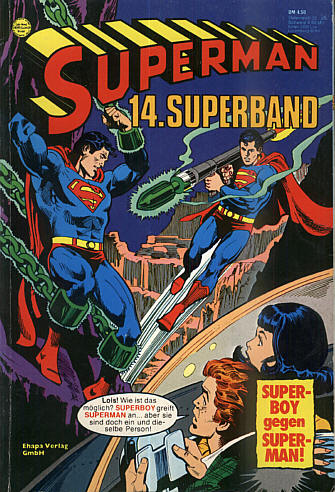 Superman Superband 14