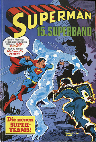 Superman Superband 15
