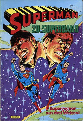 Superman Superband 20