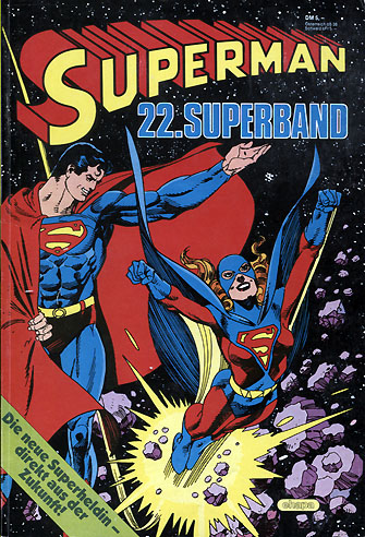 Superman Superband 22