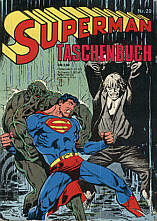 Superman Taschenbuch 20